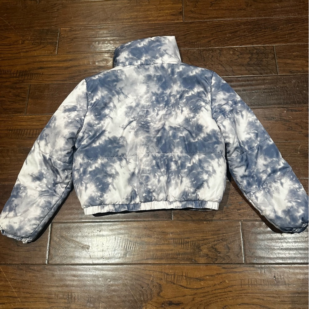 Women’s Wild‎ Fable Blue and Gray Jacket size S - Picture 5 of 5